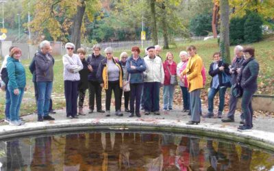Spoznavanje narave v Sežani in Volčjem Gradu