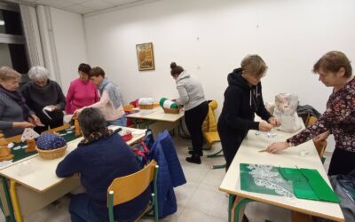 Klekljanje na Mostu