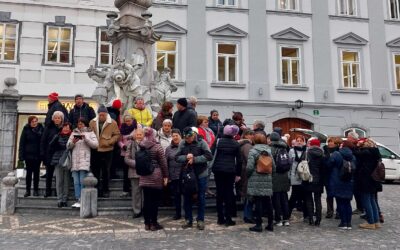 Zgodovinska potepanja: Tris muzejev v Ljubljani