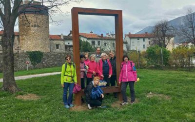 Krajši pohod: po Lokarjevi poti namesto na sv. Trojico