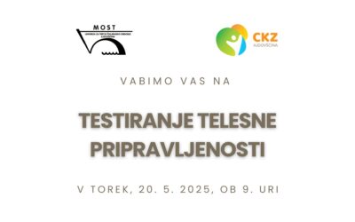 CKZ testiranje