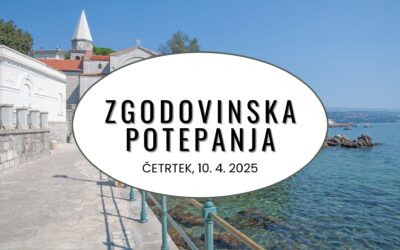 Zgodovinska potepanja v aprilu