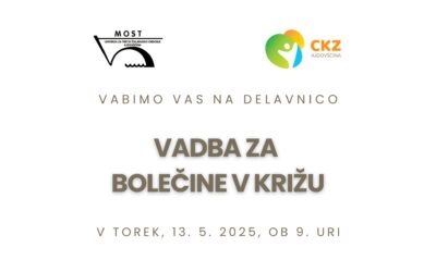 Delavnica Centra za krepitev zdravja