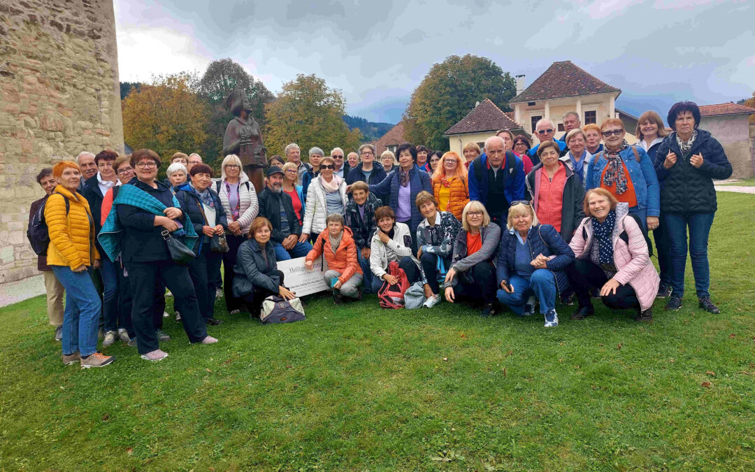 Zgodovinska potepanja: Avstrijska Koroška