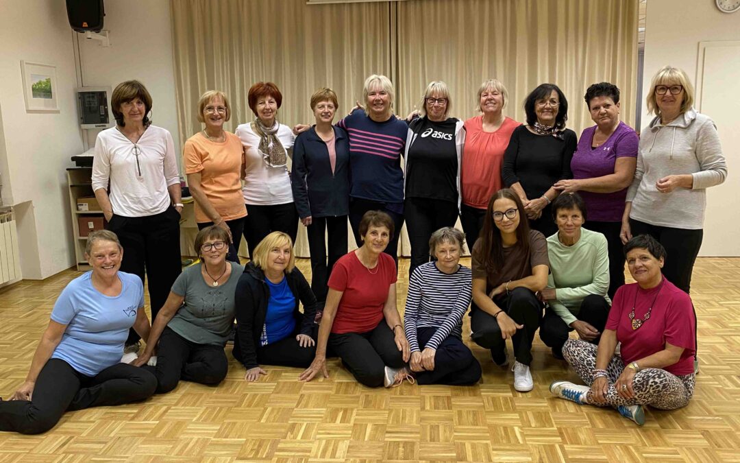 Začetek študijskega leta – 5KE