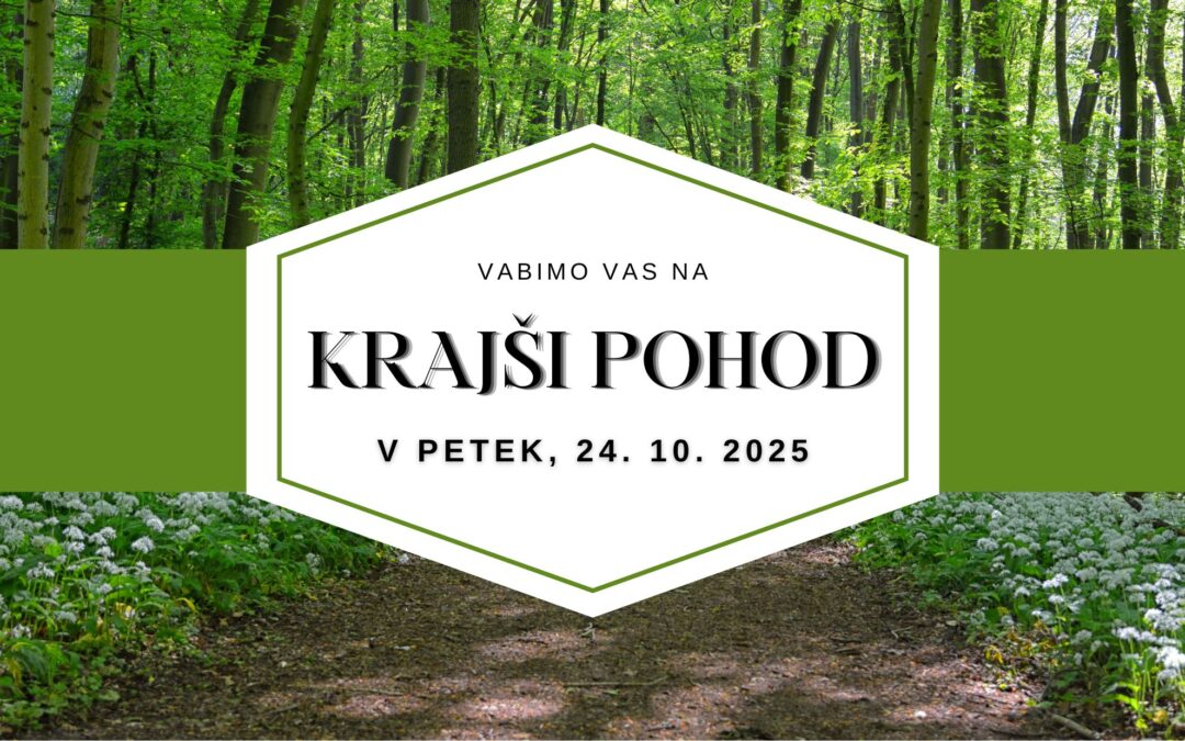 Krajši pohod