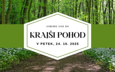 Krajši pohod