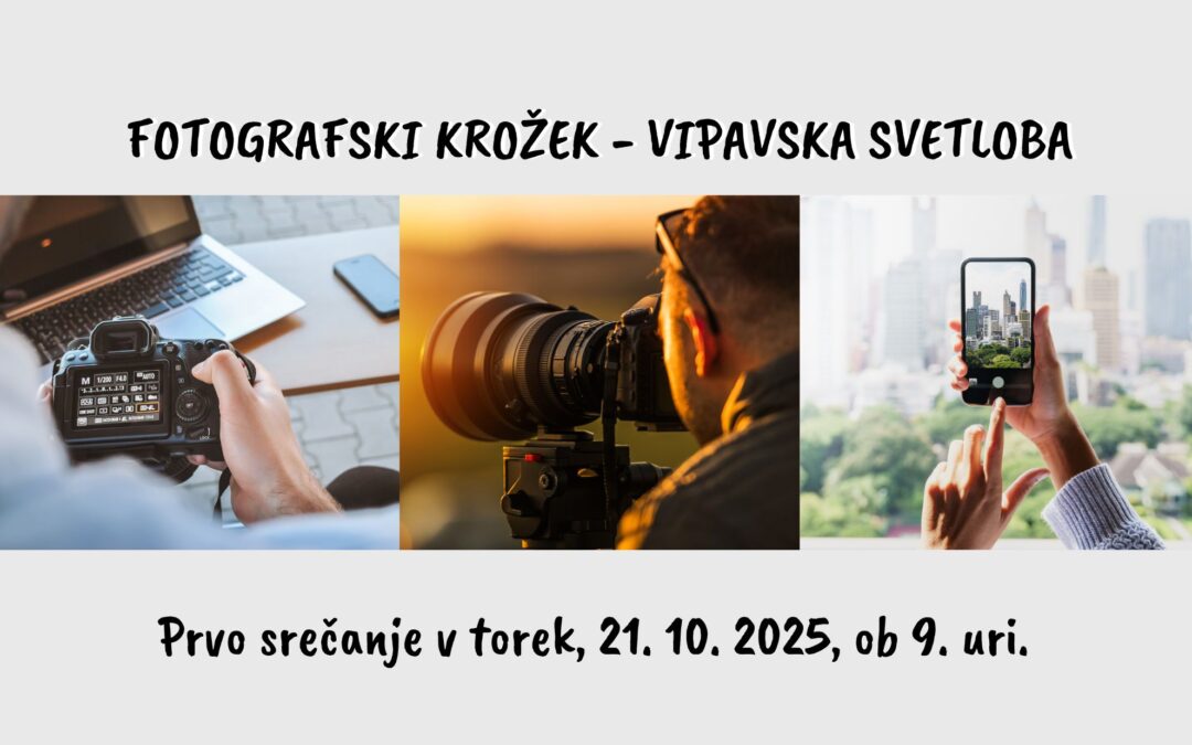 Fotografski krožek