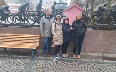 Erasmus+ obisk na Švedskem