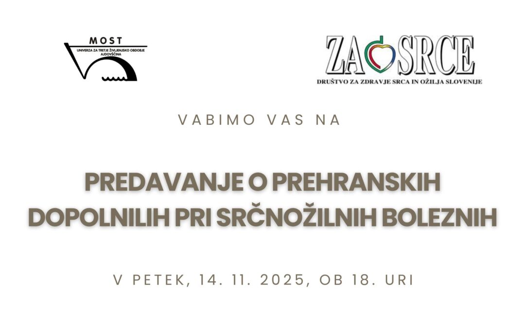 Predavanje