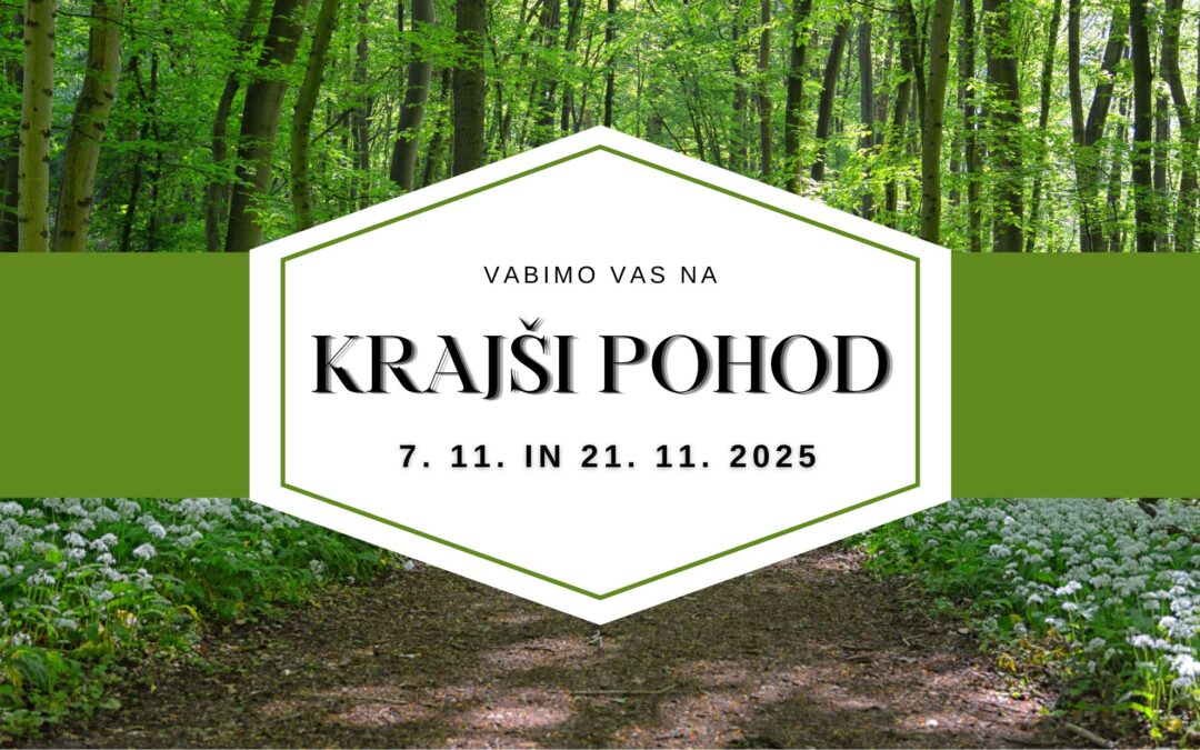 Tretji krajši pohod