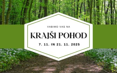 Tretji krajši pohod