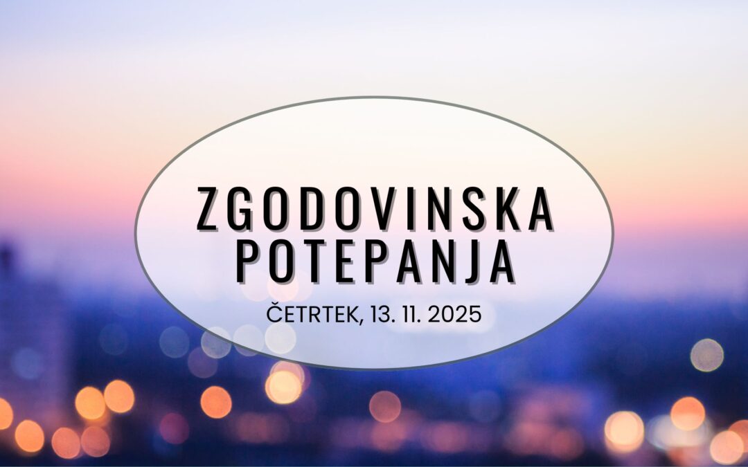 Zgodovinska potepanja v novembru
