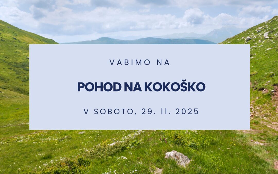Pohod na Kokoško