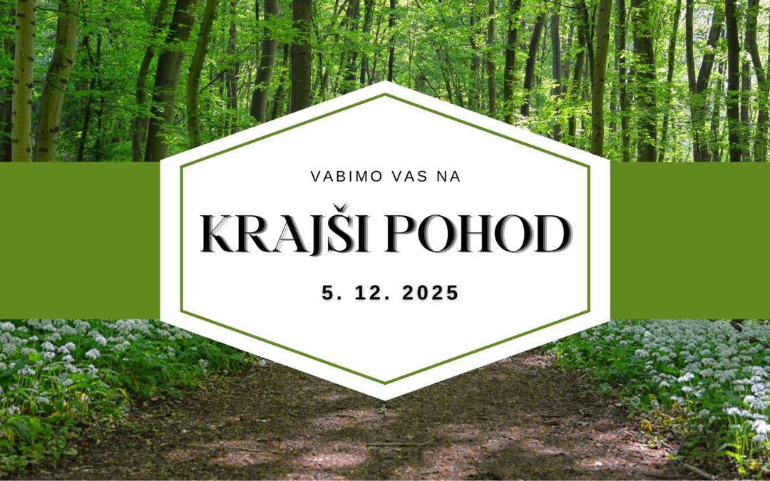 Krajši pohod