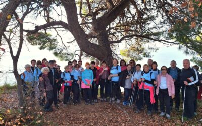 Po poteh graničarjev