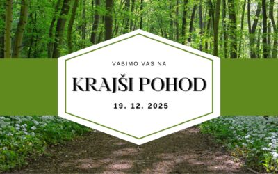 Peti krajši pohod
