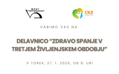 Delavnica Centra za krepitev zdravja