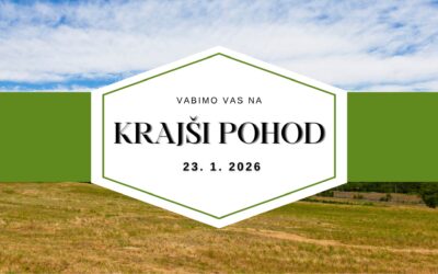 Šesti krajši pohod