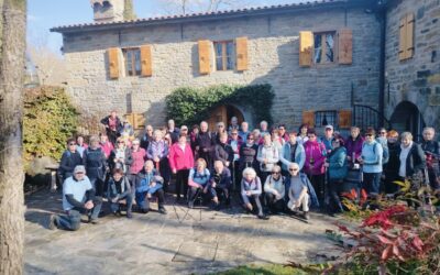 Pohod po Šavrinskem gričevju