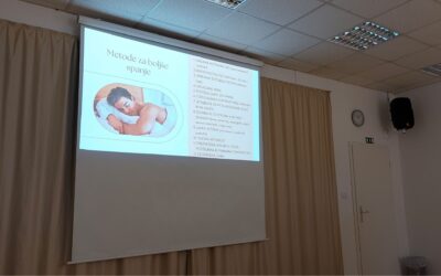 Zdravo spanje za zdravo staranje