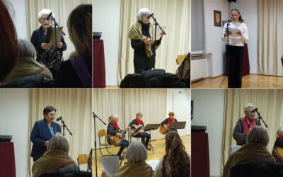 Mostova čitalnica ob kulturnem prazniku