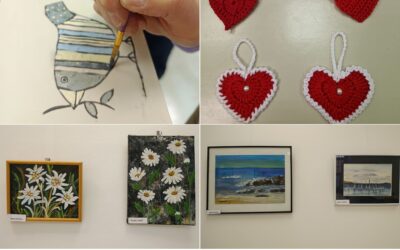 V ustvarjalnih delavnicah