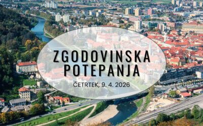 Zgodovinska potepanja v aprilu
