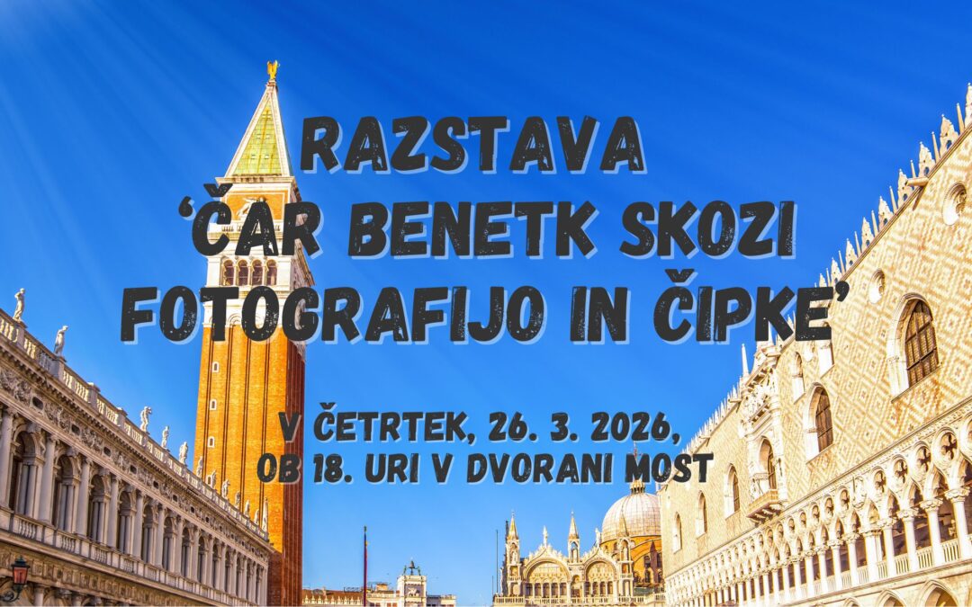 Fotografska razstava krožka Vipavska svetloba