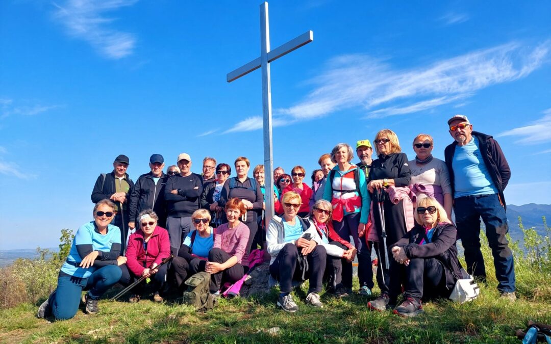 Petkov krajši pohod