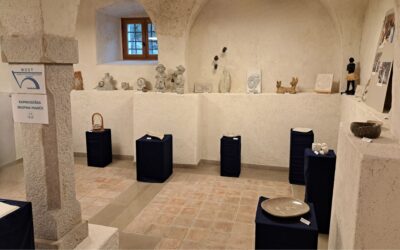 Razstava kamnoseških izdelkov