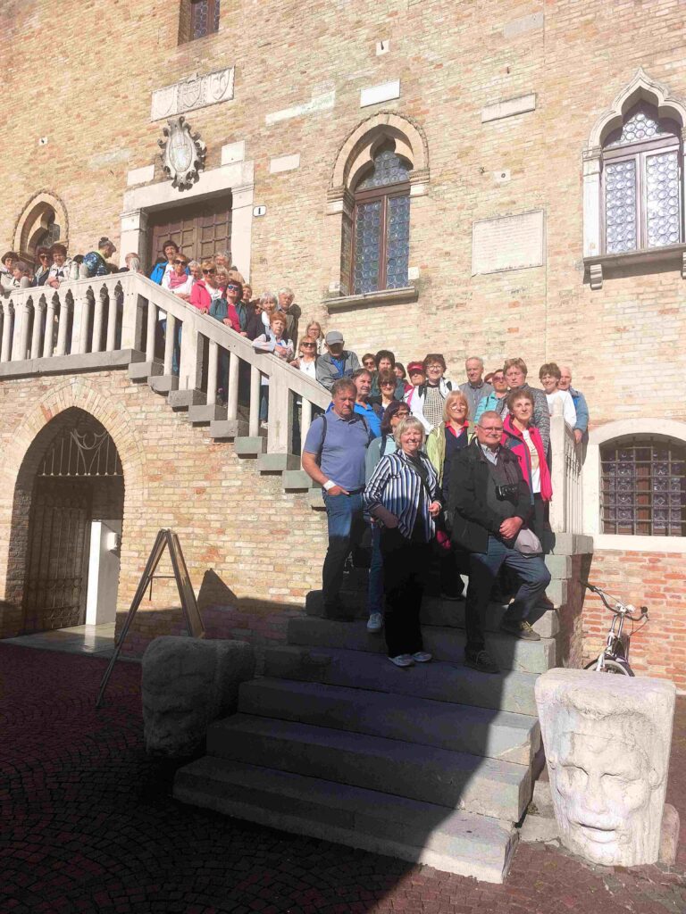 Portogruaro - gotska mestna hiša