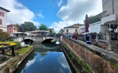 Zgodovinsko potepanje: Portogruaro – Torviscosa – Palmanova