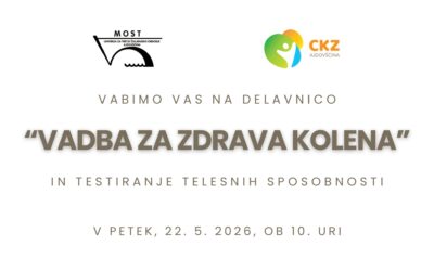 Delavnica Centra za krepitev zdravja