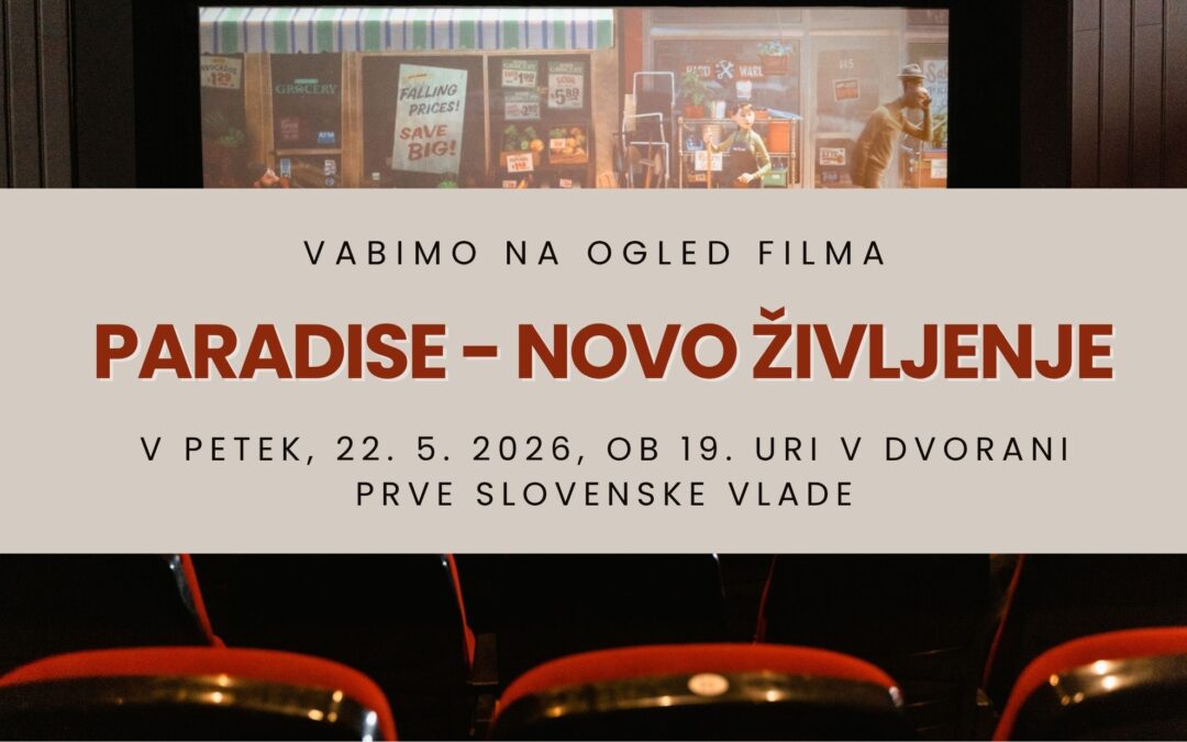 Spet v kino v maju