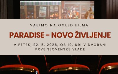 Spet v kino v maju