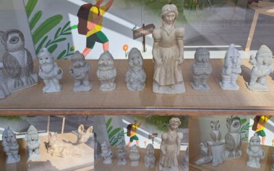 Razstava kamnoseških izdelkov v Ajdovščini
