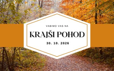 Drugi krajši pohod
